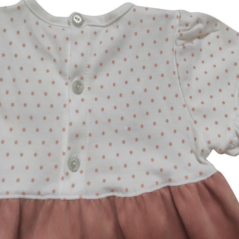 Vestido para bebe JIMENA